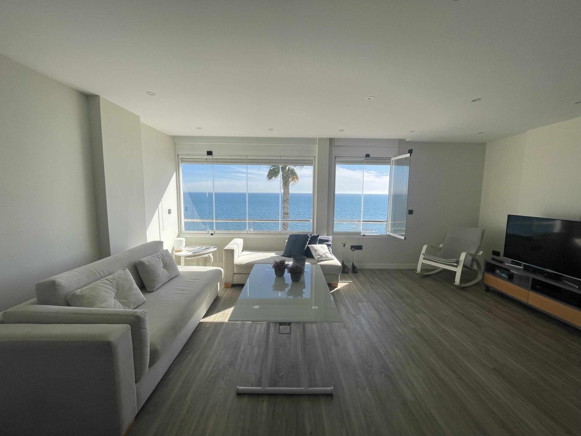 Appartamento Moderno Piso Mirando Al Mar Torremolinos Esterno foto