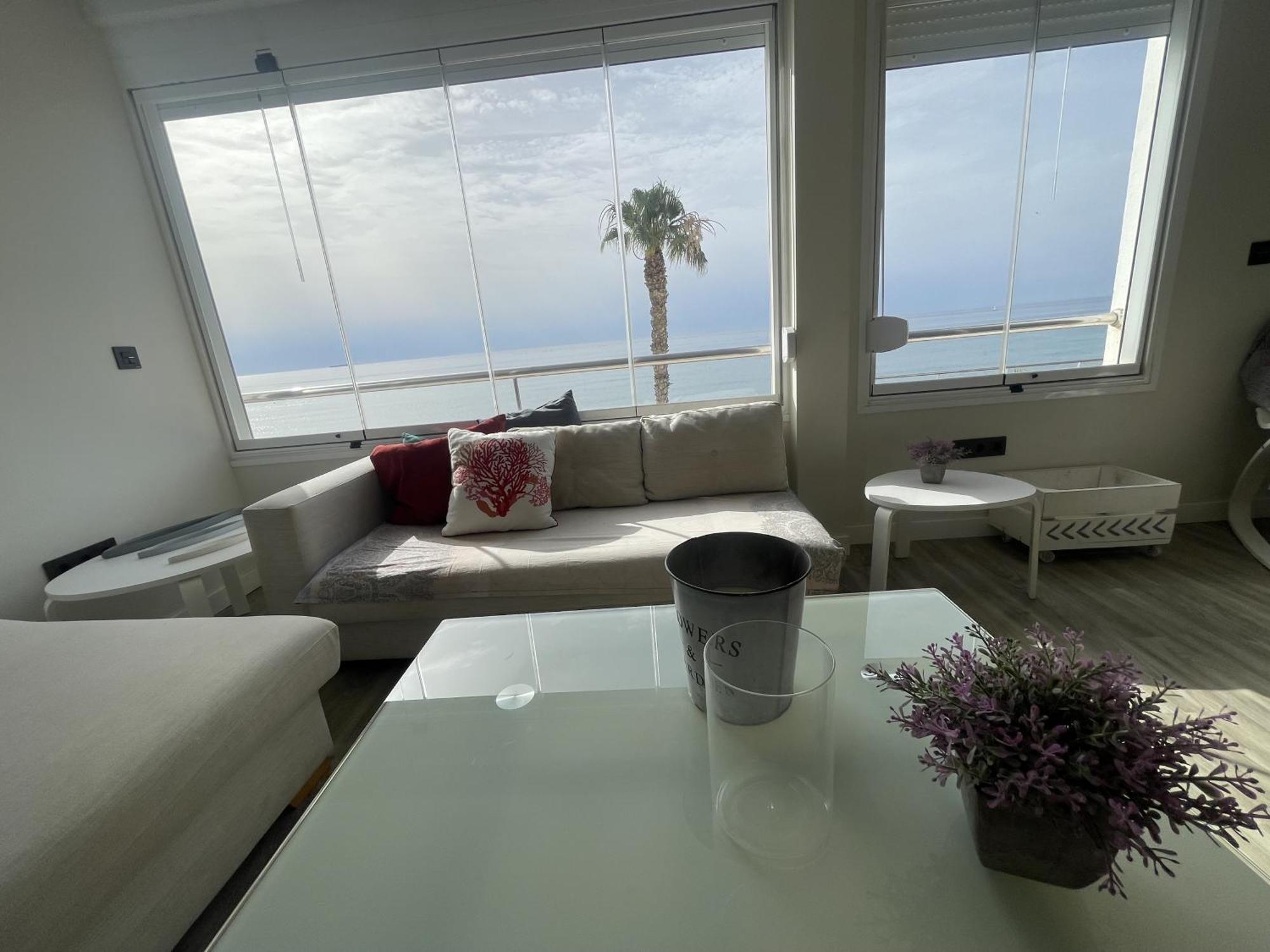 Appartamento Moderno Piso Mirando Al Mar Torremolinos Esterno foto