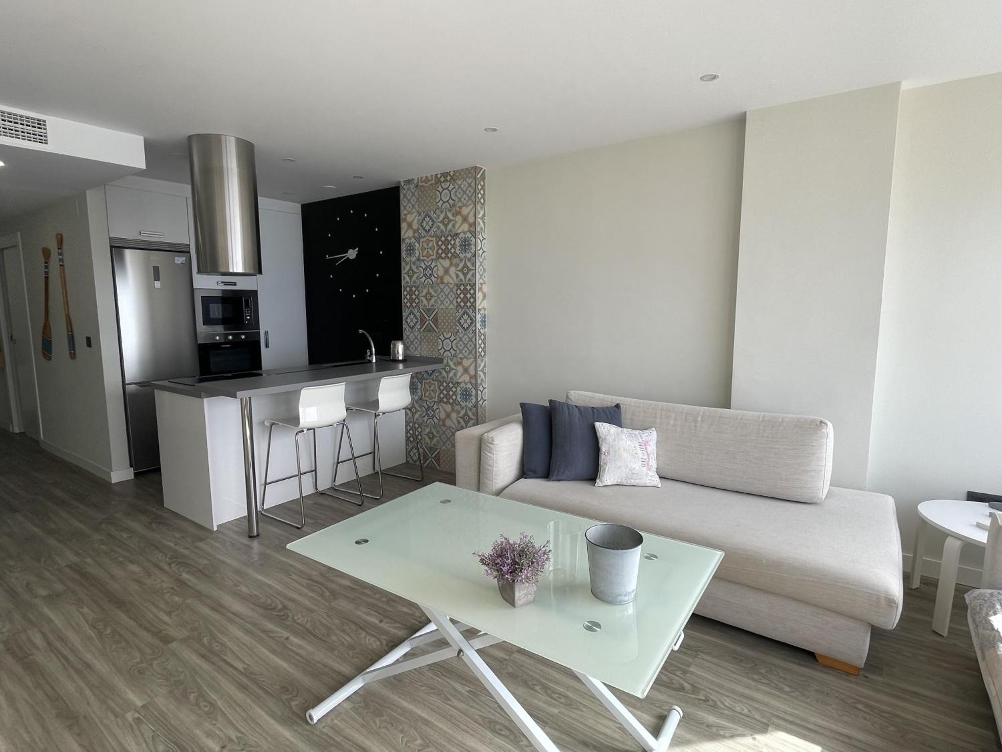 Appartamento Moderno Piso Mirando Al Mar Torremolinos Esterno foto