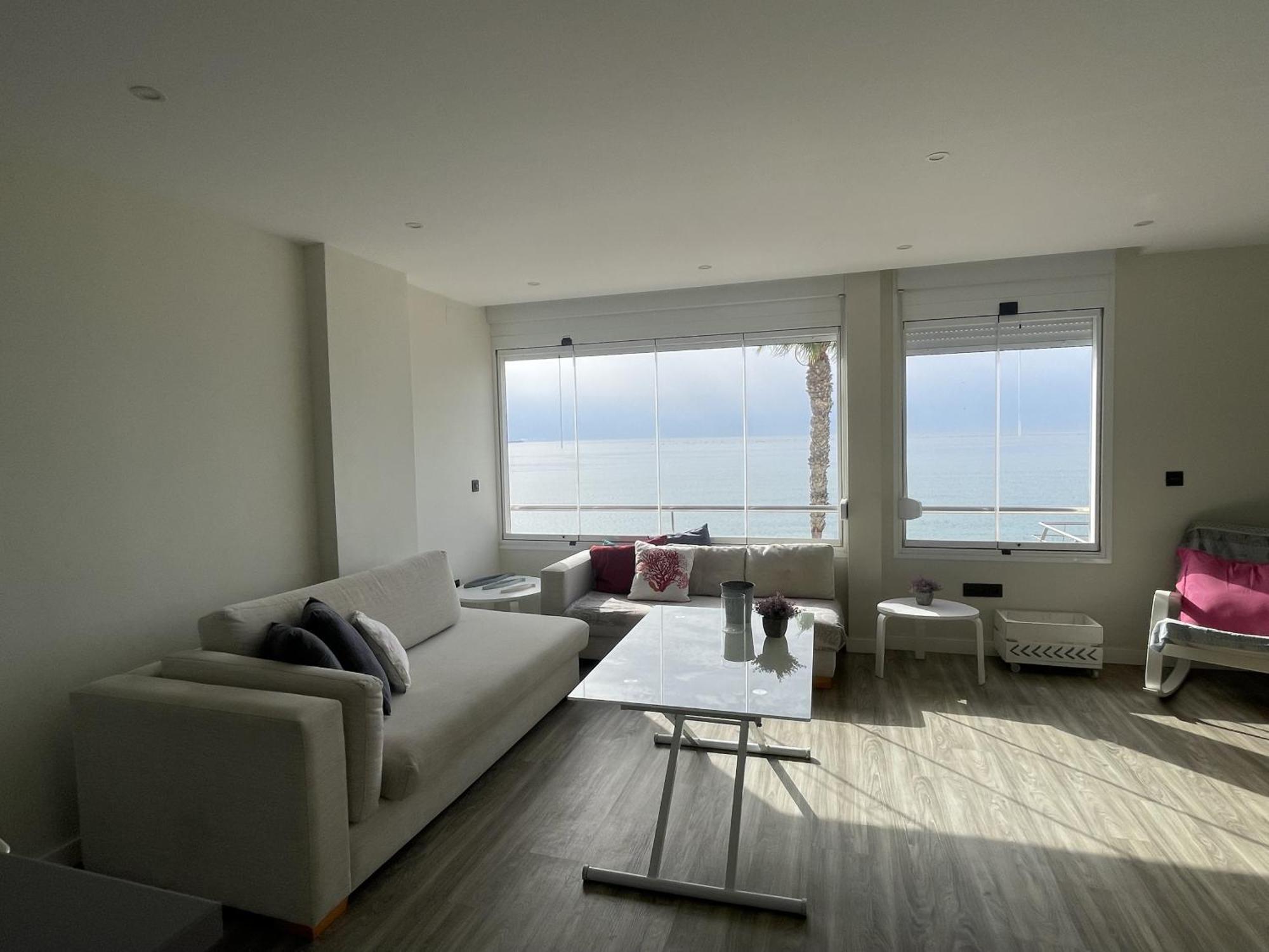 Appartamento Moderno Piso Mirando Al Mar Torremolinos Esterno foto