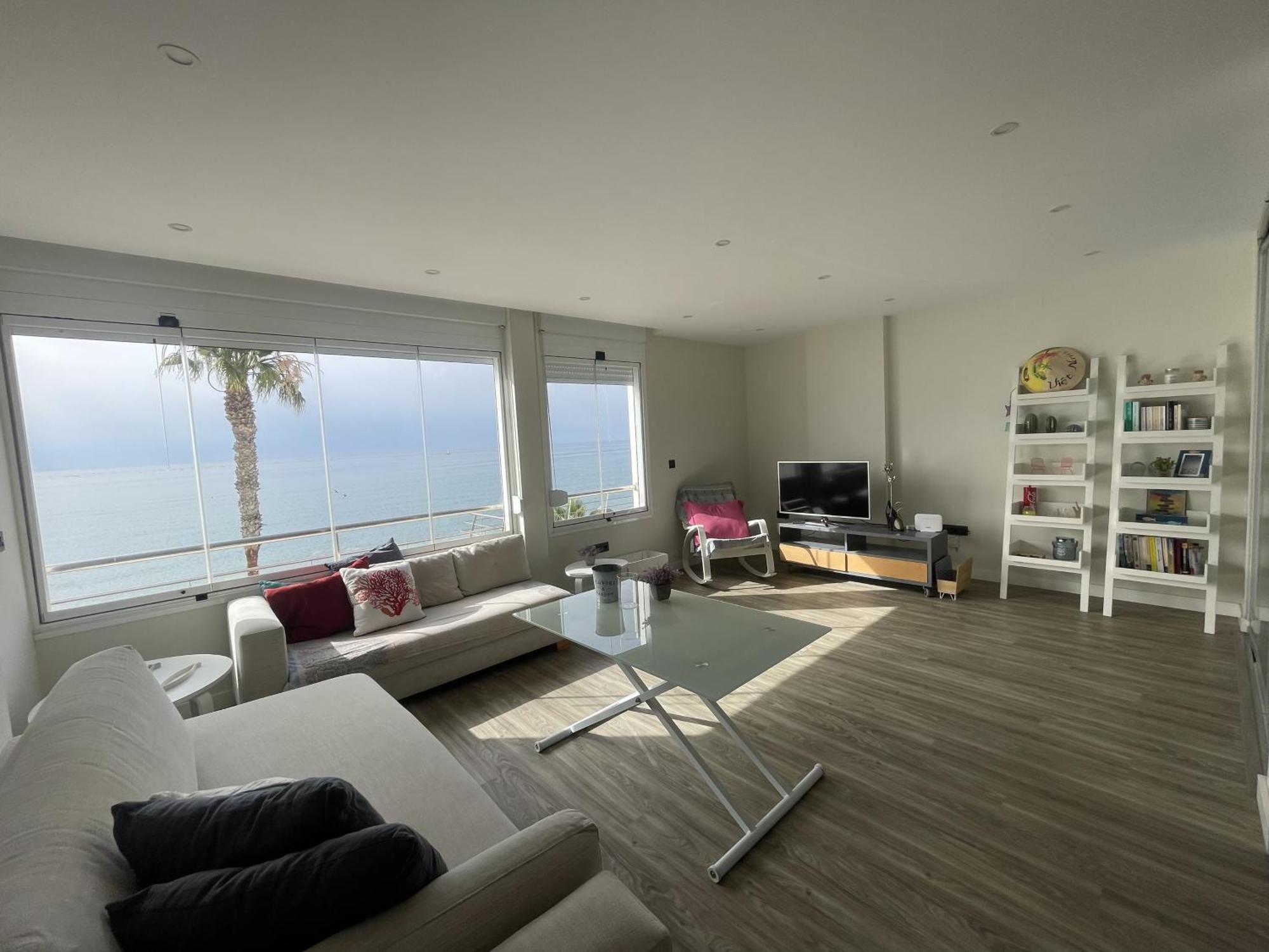 Appartamento Moderno Piso Mirando Al Mar Torremolinos Esterno foto